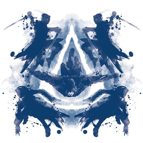 Assassins Creed Inkblot III