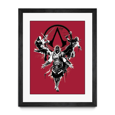 Working in the Dark To Serve the Light 11