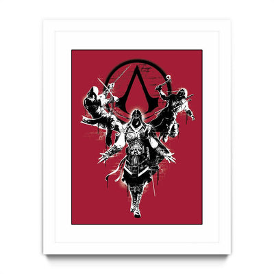 Working in the Dark To Serve the Light 11