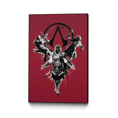 Working in the Dark To Serve the Light 11