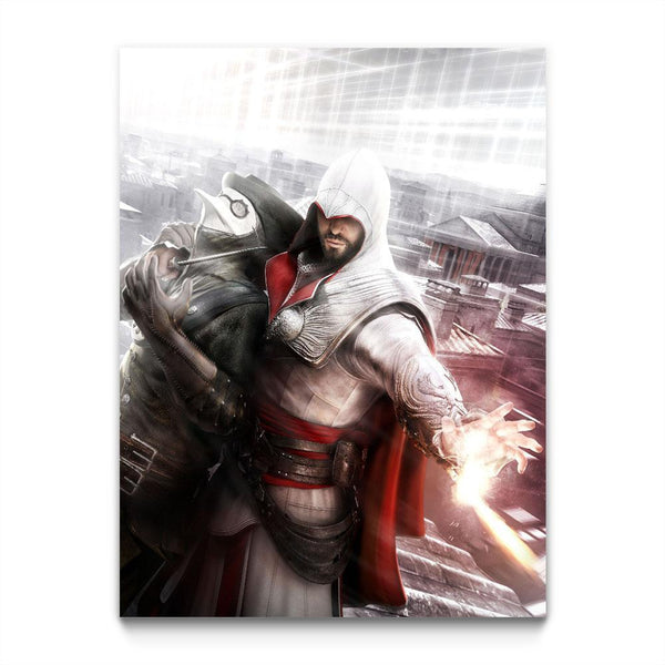 Ezio and the Doc