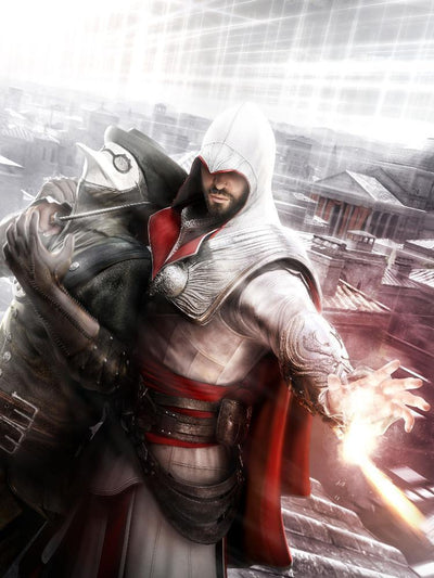 Ezio and the Doc