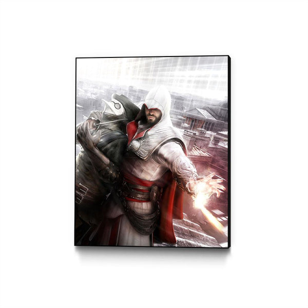Ezio X