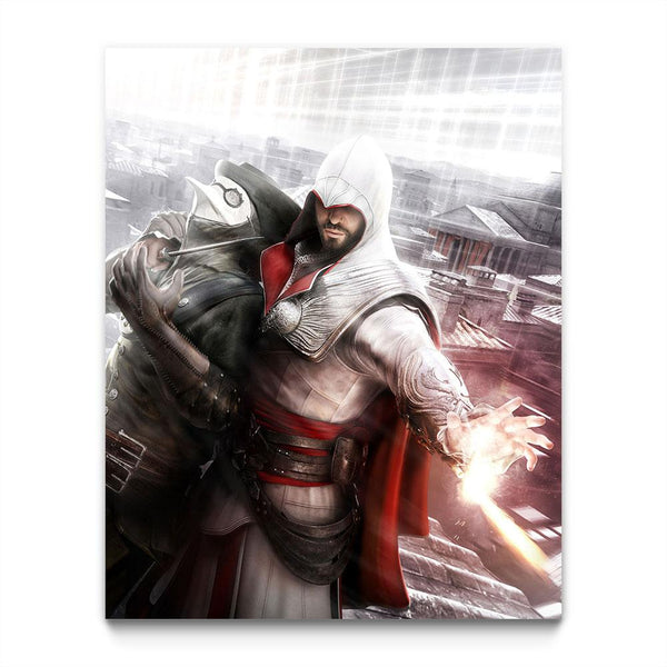 Ezio X
