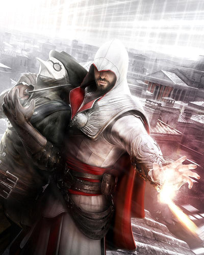 Ezio X