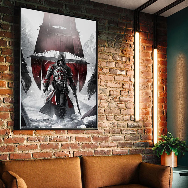 Shay Cormac (detail)