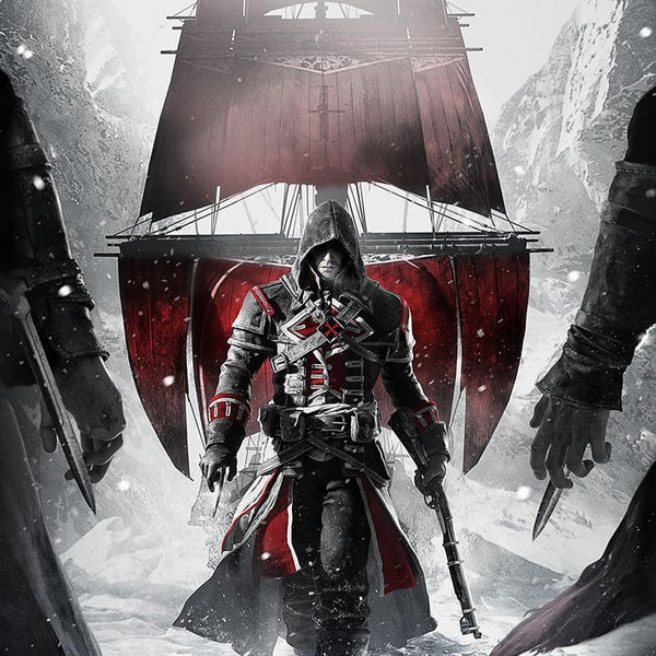 Shay Cormac (detail)