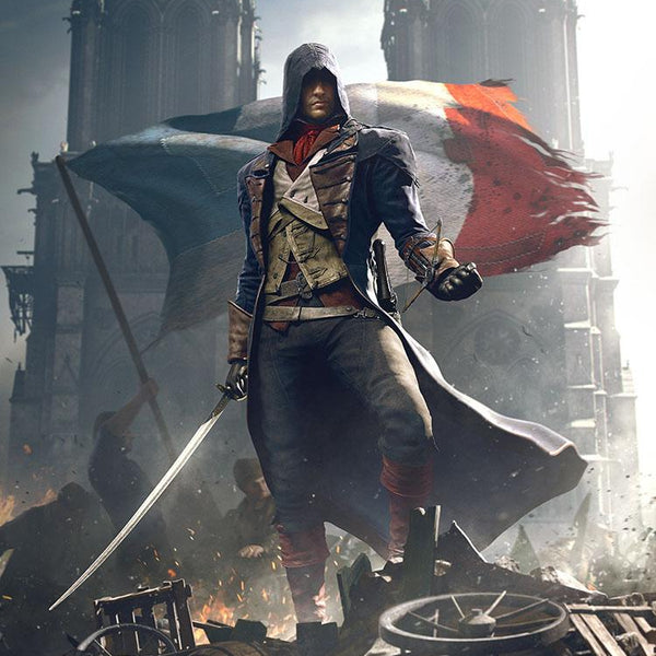 Arno (Barricade at Notre-Dame)