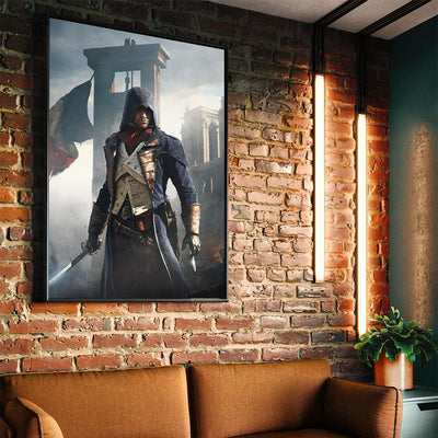 Arno Victor Dorian (detail)