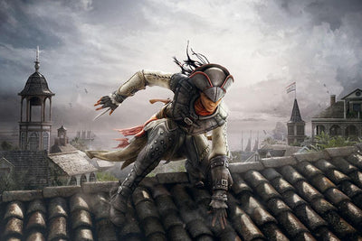 Aveline (Rooftop)
