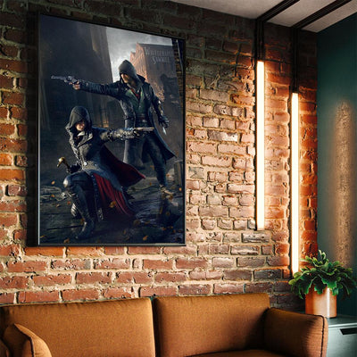 Evie and JacobWhitechapel Sawmill (detail)