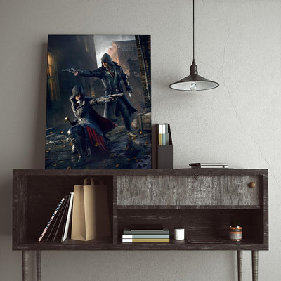 Evie and JacobWhitechapel Sawmill (detail)