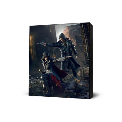 Evie and JacobWhitechapel Sawmill (detail)