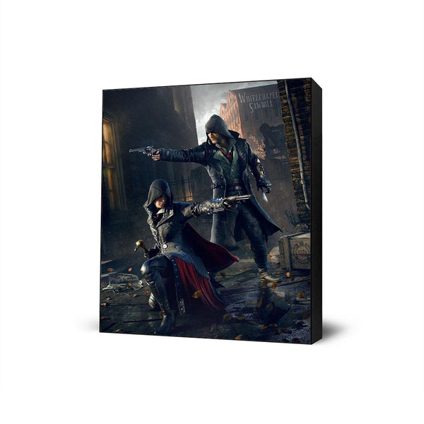 Evie and JacobWhitechapel Sawmill (detail)