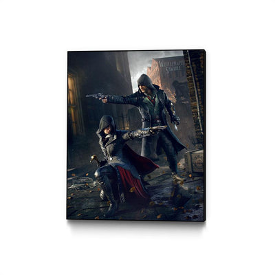 Evie and JacobWhitechapel Sawmill (detail)