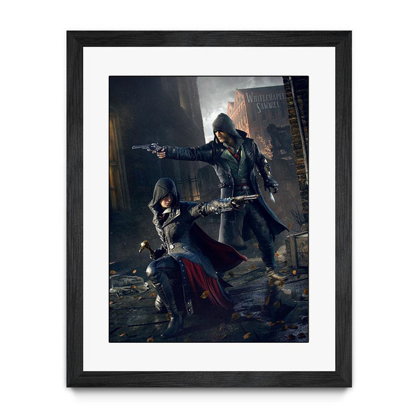 Evie and JacobWhitechapel Sawmill (detail)