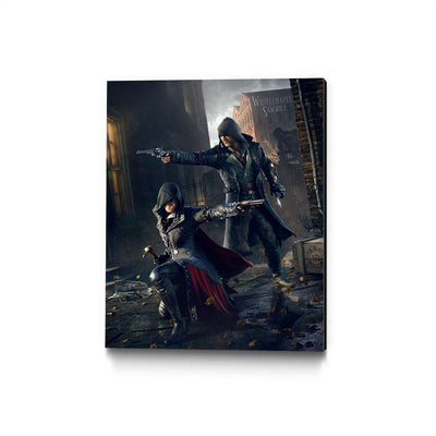 Evie and JacobWhitechapel Sawmill (detail)