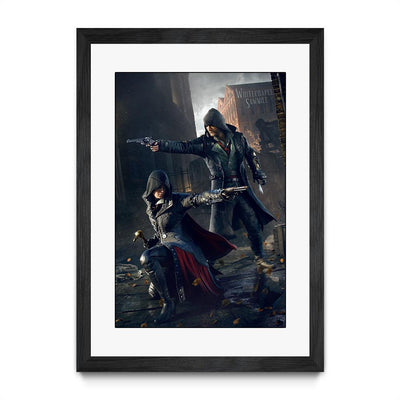 Evie and JacobWhitechapel Sawmill (detail)