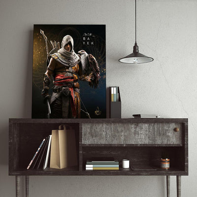 Bayek of Siwa (front)