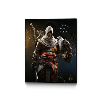 Bayek of Siwa (front)