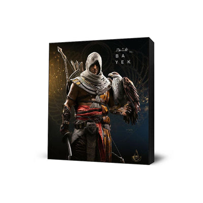 Bayek of Siwa (front)