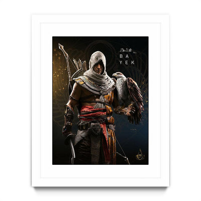 Bayek of Siwa (front)