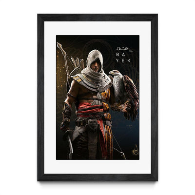 Bayek of Siwa (front)