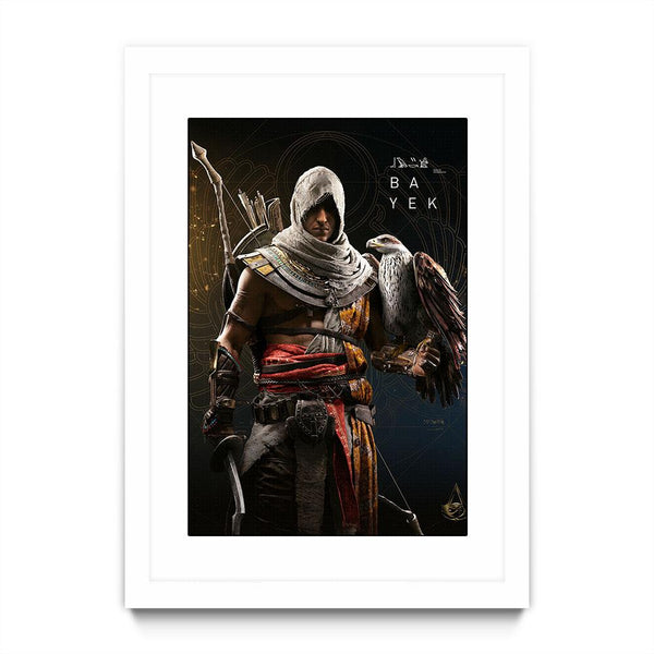 Bayek of Siwa (front)