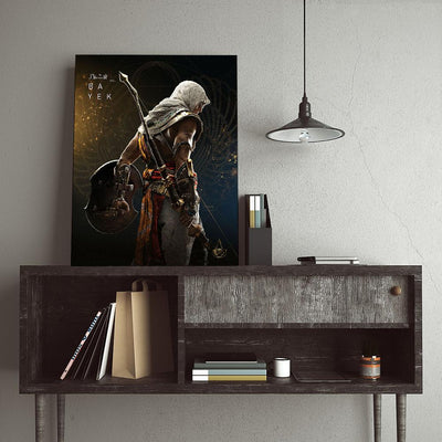 Bayek of Siwa (back)