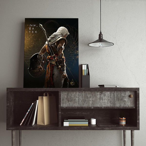 Bayek of Siwa (back)