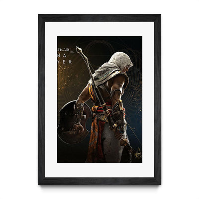 Bayek of Siwa (back)