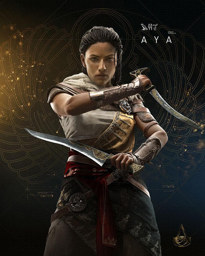 Aya of Alexandria
