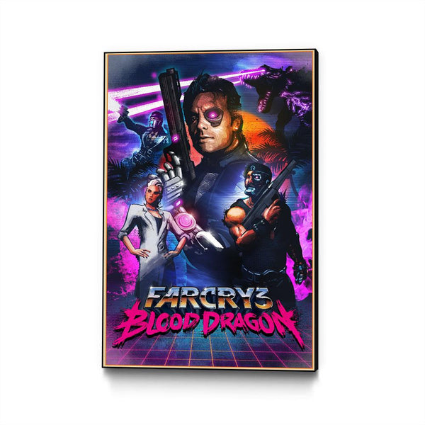 Blood Dragon 2