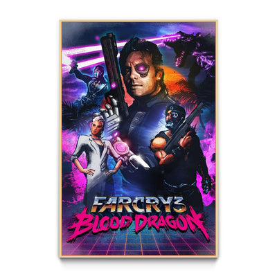 Blood Dragon 2