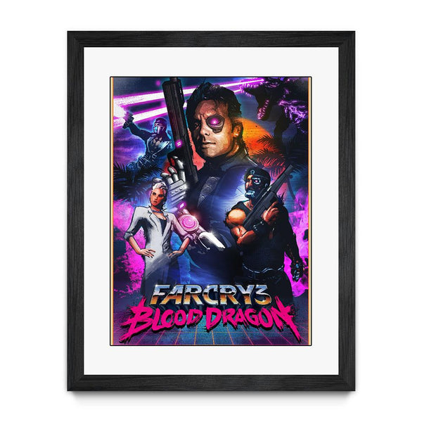 Blood Dragon 2