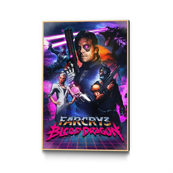 Blood Dragon 2