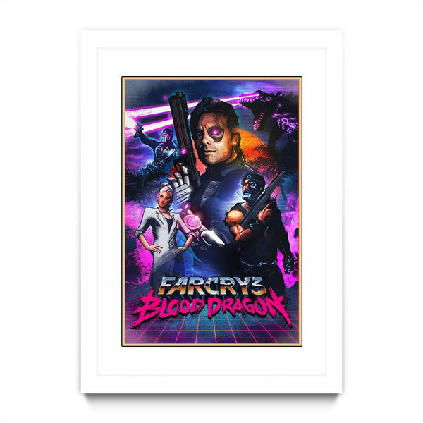 Blood Dragon 2