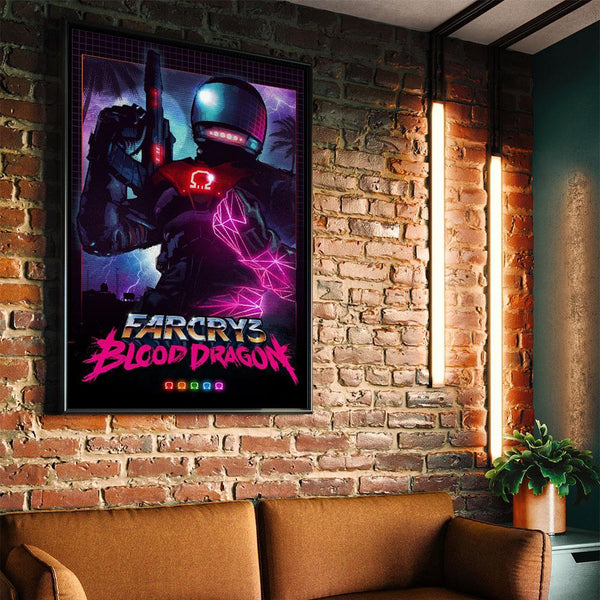 Blood Dragon 4