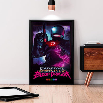 Blood Dragon 4