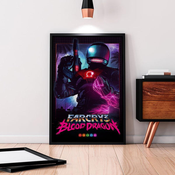 Blood Dragon 4