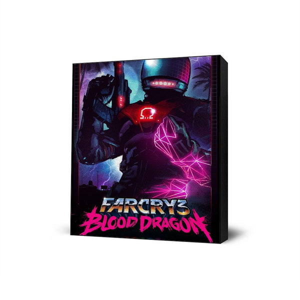 Blood Dragon 4