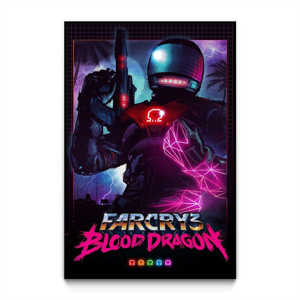 Blood Dragon 4
