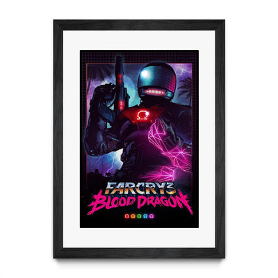 Blood Dragon 4