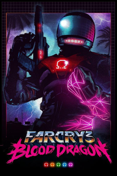 Blood Dragon 4