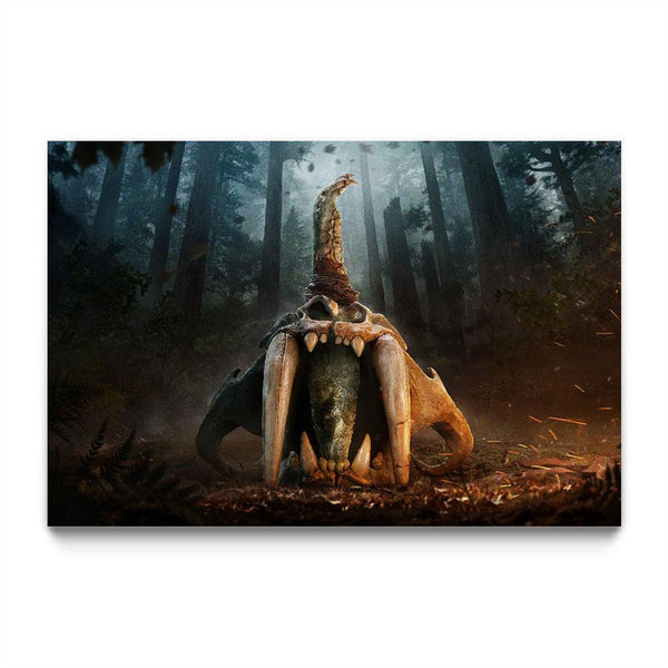 Far Cry Primal Skull