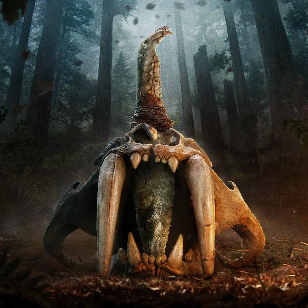 Far Cry Primal Skull