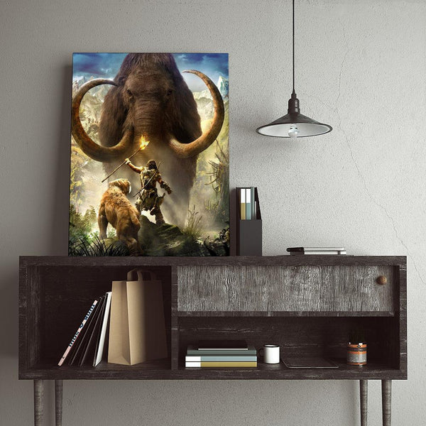 Far Cry Primal Woolly Mammoth