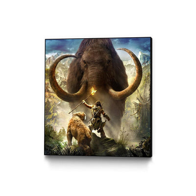 Far Cry Primal Woolly Mammoth