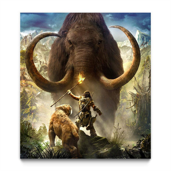 Far Cry Primal Woolly Mammoth