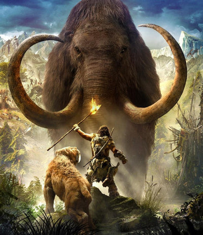Far Cry Primal Woolly Mammoth